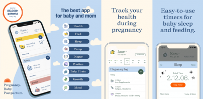 Nara - Baby & Mom Tracker