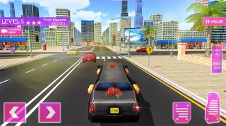 Perkhidmatan VIP Limo screenshot 4