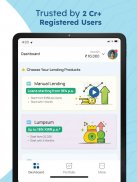 LenDenClub: P2P Lending App screenshot 0