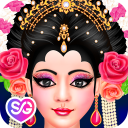 Indonesian Doll Fashion Salon Dress up & Makeover Icon