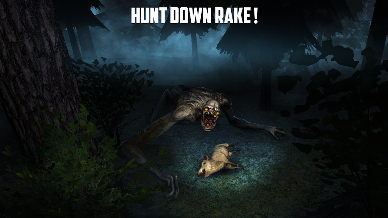 Rake Monster Hunter - Загрузить APK для Android | Aptoide