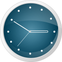 Dementia Clock Icon