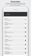 Computer Shortcut Keys screenshot 1