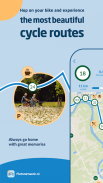 Efita cycling– route app screenshot 2