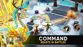 Clash of Beasts: Tower Defense screenshot 12