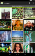 Betis Móvil screenshot 9