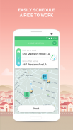 Waze Carpool - App de caronas do Waze screenshot 0
