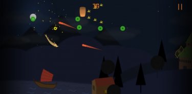 Dragon Fest : Endless Relaxing Flight screenshot 2