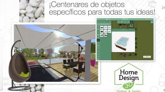Home Design 3D Outdoor/Garden screenshot 3