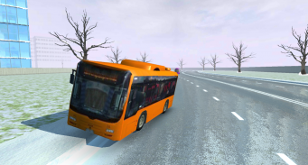 Racing Bus Simulator 3D screenshot 5