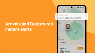 AlfredCircle: Family Locator screenshot 0