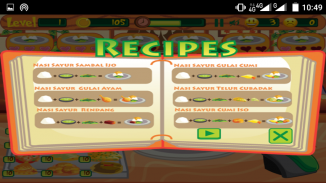 Nasi Padang - Simulation Game screenshot 6