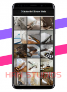 Application of home stair design screenshot 0