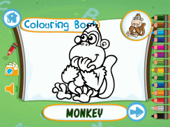 PreSchool Learning & Coloring Book for Kids screenshot 7