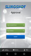 Slingshot Approval screenshot 1