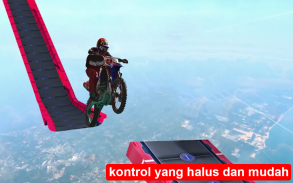 Lereng Sepeda - Mustahil Sepeda Balap & Pengganti screenshot 0