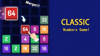 Merge Block-Puzzle games screenshot 10