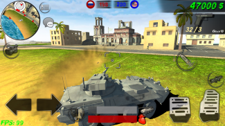 Land Of Battle screenshot 4