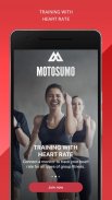 Motosumo - Indoor Cycling & Group Fitness screenshot 1