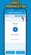 Uzbek - English screenshot 2
