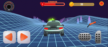 Stunt Cars- Car Jumping Games screenshot 0