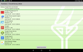 PackeSave - Easy Firewall screenshot 5