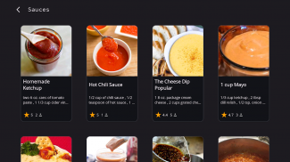 Sauce Recipes screenshot 9