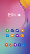 Theme for galaxy tab s6 / Wall screenshot 1