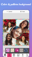 Photo Collage Maker - Grid Maker & Photo Mirror screenshot 4