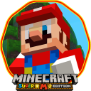 Mod super mario world Minecraft PE