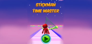 Stickman: Time Master screenshot 2