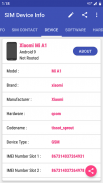 SIM Device Info screenshot 6