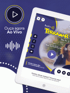Rádio Terramar FM screenshot 4