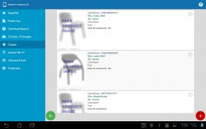 Inventory & barcode scanner & WIFI scanner screenshot 0
