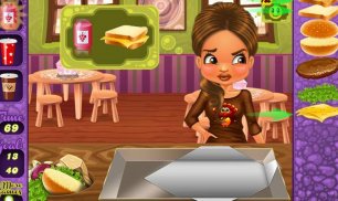 Jogos de Culinária para Meninas::Appstore for Android