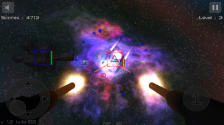 Gunner : Space Defender (Lite) screenshot 11