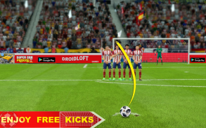 Soccer Football Worldcup screenshot 8