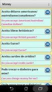 วลีภาษาโปรตุเกสสำหรับนักเดินทา screenshot 4