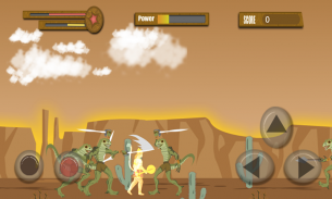 Hanuman Return Games screenshot 4