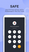 Keepsafe Photo & Video Privacy Pin Lock - Vprivate screenshot 2