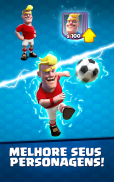 Soccer Royale - Clash de Futebol screenshot 11