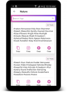Hashtag For Social Media screenshot 8