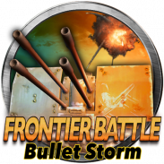 Frontier Battle : Bullet Storm screenshot 2