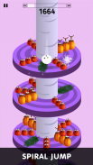 Spiral Jump screenshot 1