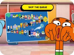 Skip-A-Head - Gumball screenshot 6