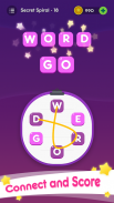 Word Go - Cross Word Puzzle Game screenshot 0