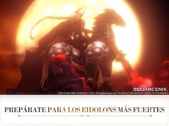 Final Fantasy Awakening (PT&ES) screenshot 1
