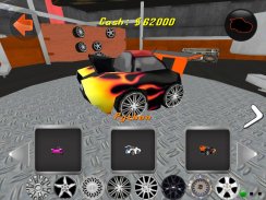 Speed Freakz Free screenshot 4