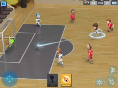 Indoor Futsal: Mobile Soccer screenshot 3