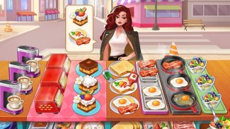 Breakfast Story: cooking game screenshot 10